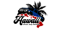 Hawaii Lifted Jeep Rentals